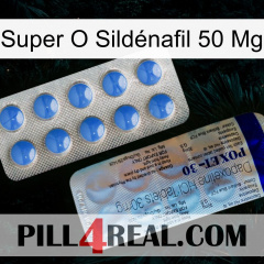 Super O Sildénafil 50 Mg 39